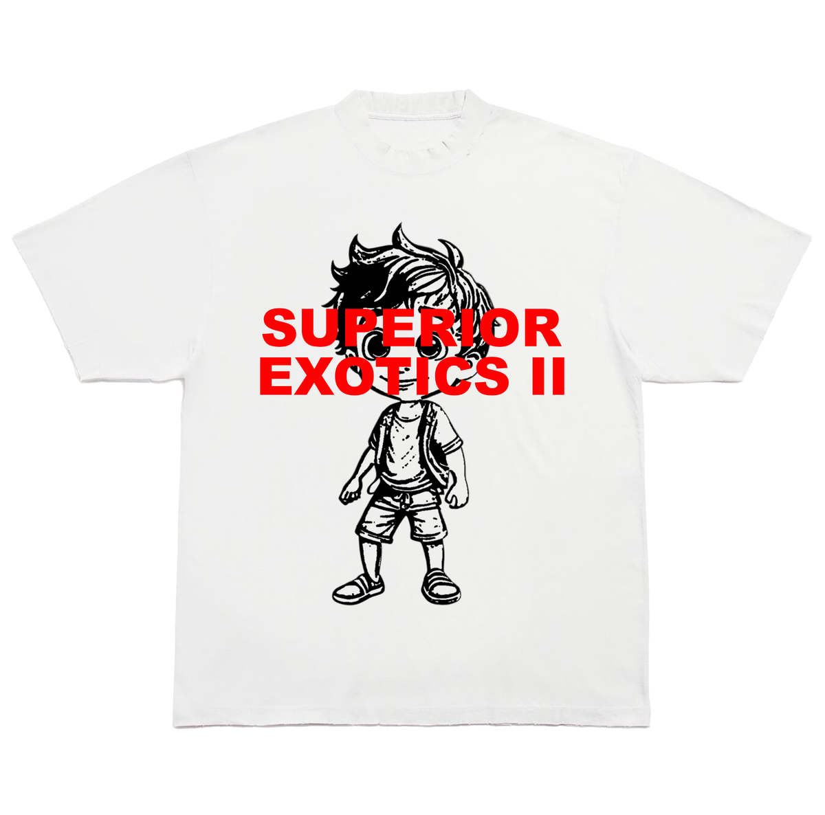 Superior Exotics II Boy Tee